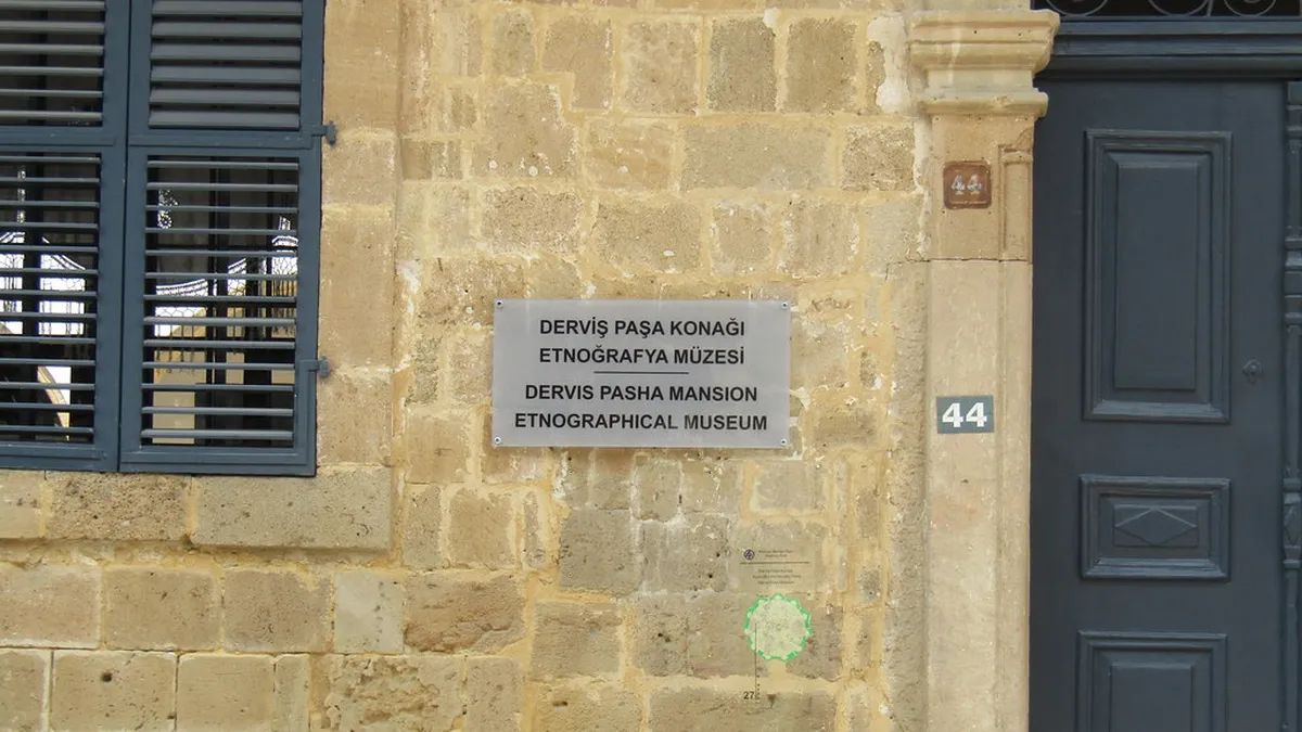 Dervish Pasha Mansion