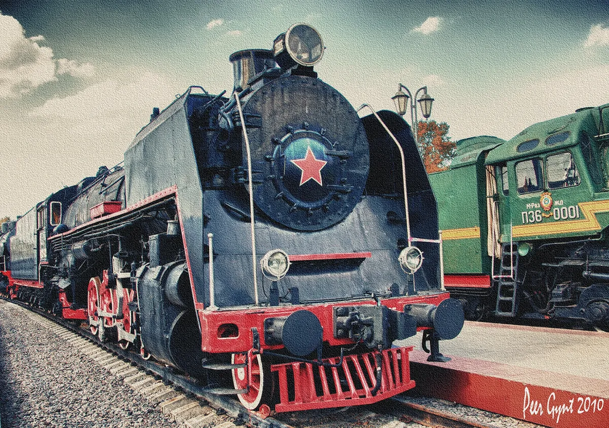 Diesel Power Plant Museum
