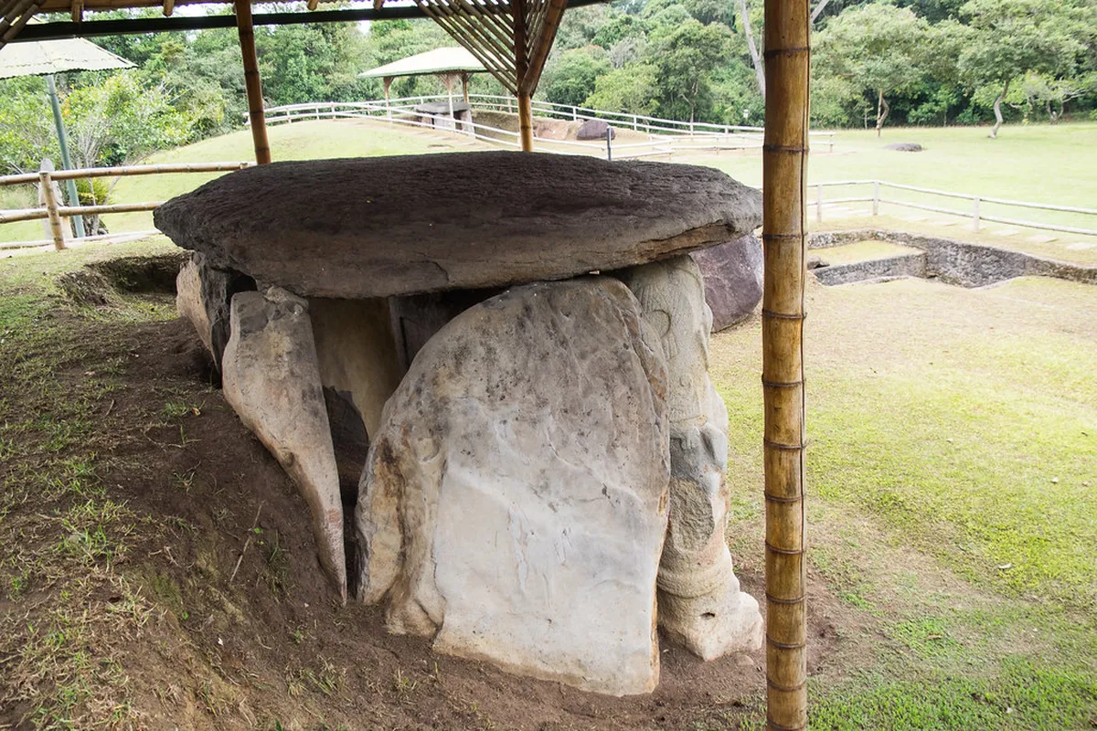 Dolmens and Megalithic Sites