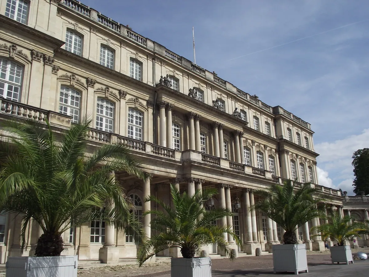 Ducal Palace and Lorraine Museum