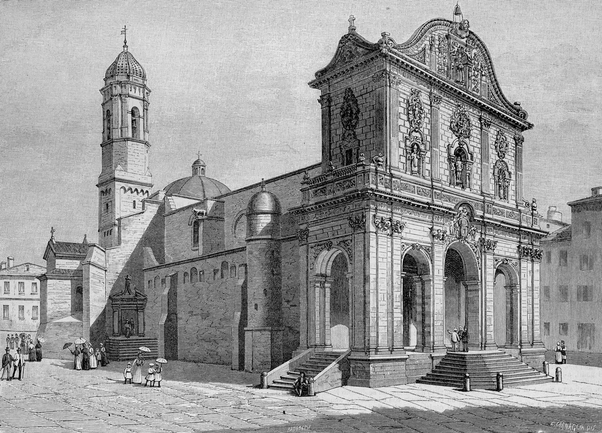 Duomo di Sassari