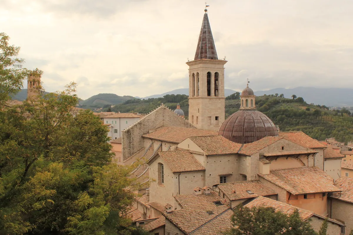 Duomo di Spoleto