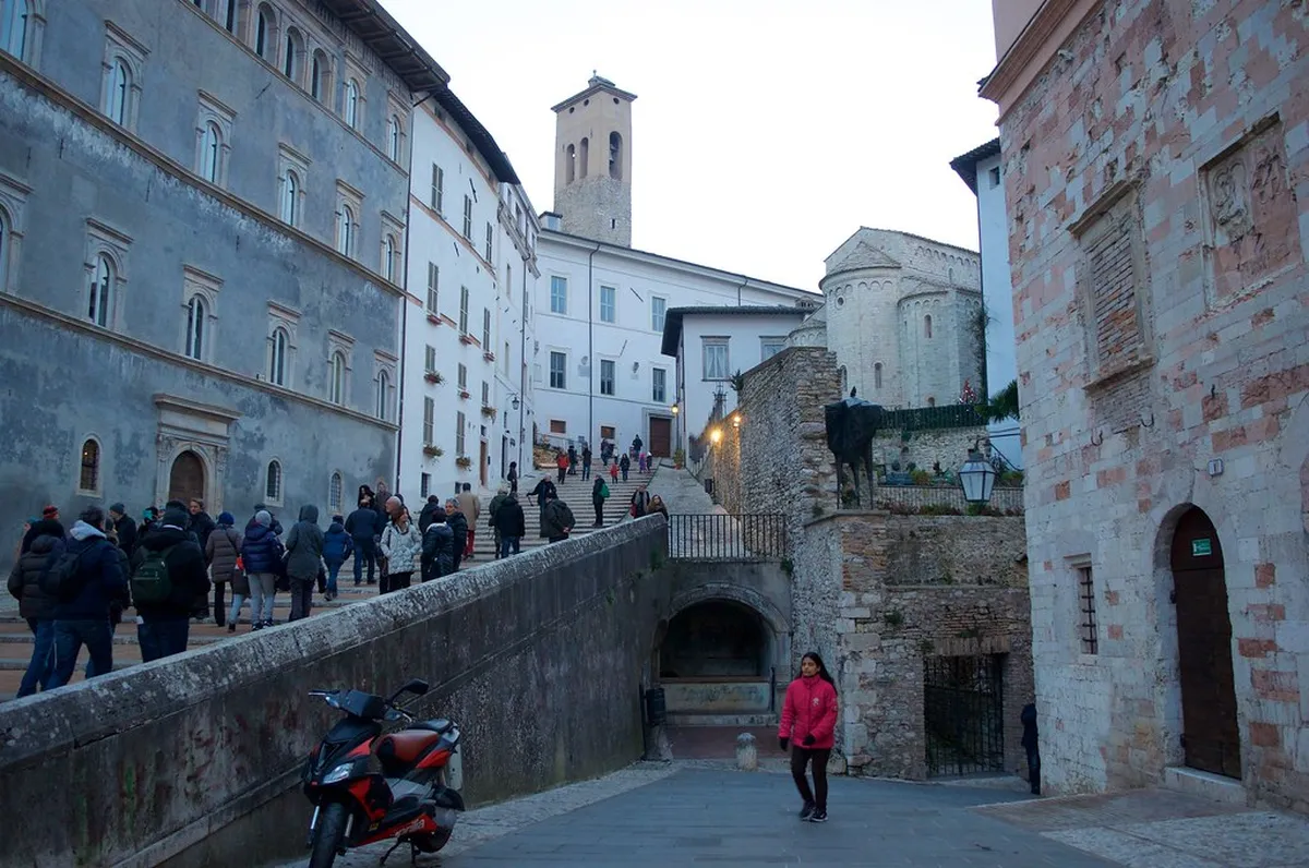 Duomo of Spoleto