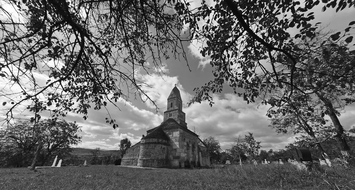 Early Christian Mausoleum