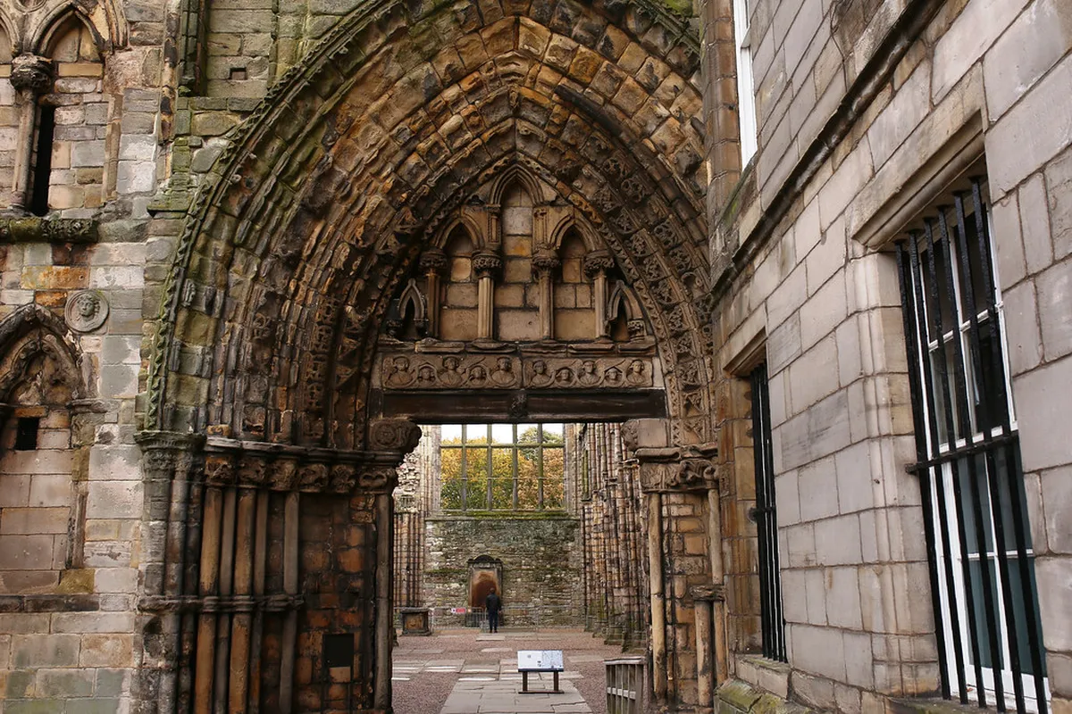 Edinburgh's Royal Mile