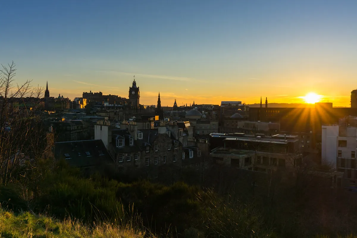 Edinburgh