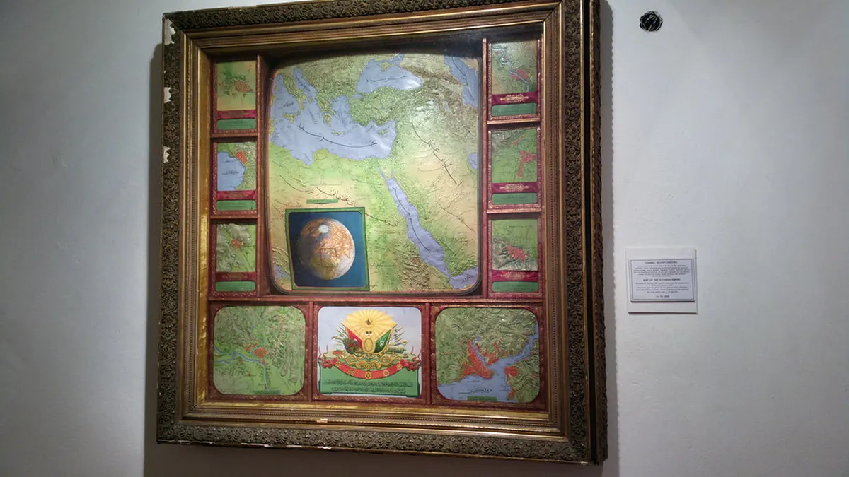 Edirne Turkish and Islamic Arts Museum