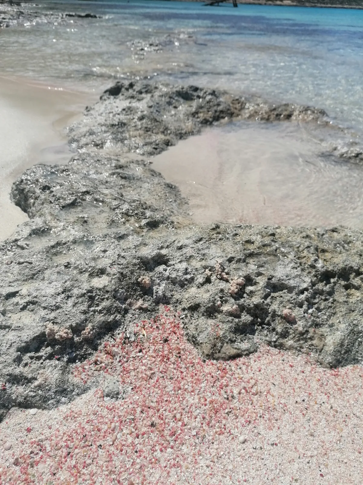 Elafonisi's Pink Sand Beaches
