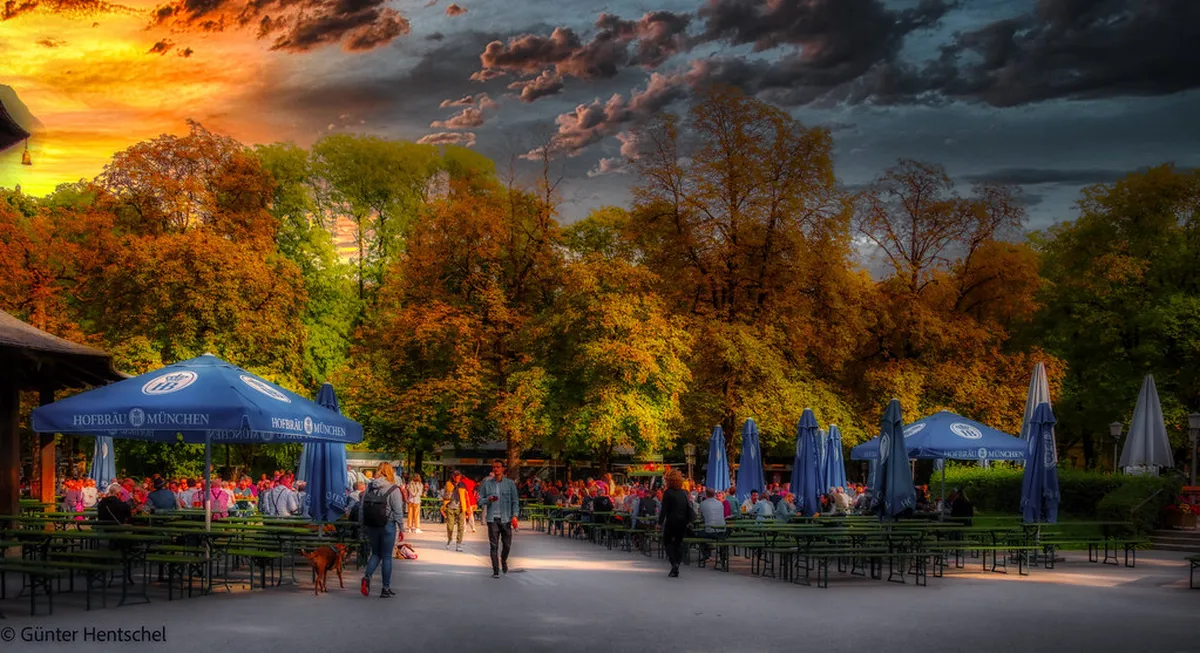 Englischer Garten