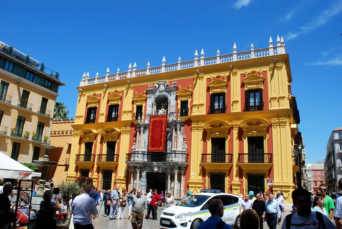 Episcopal Palace