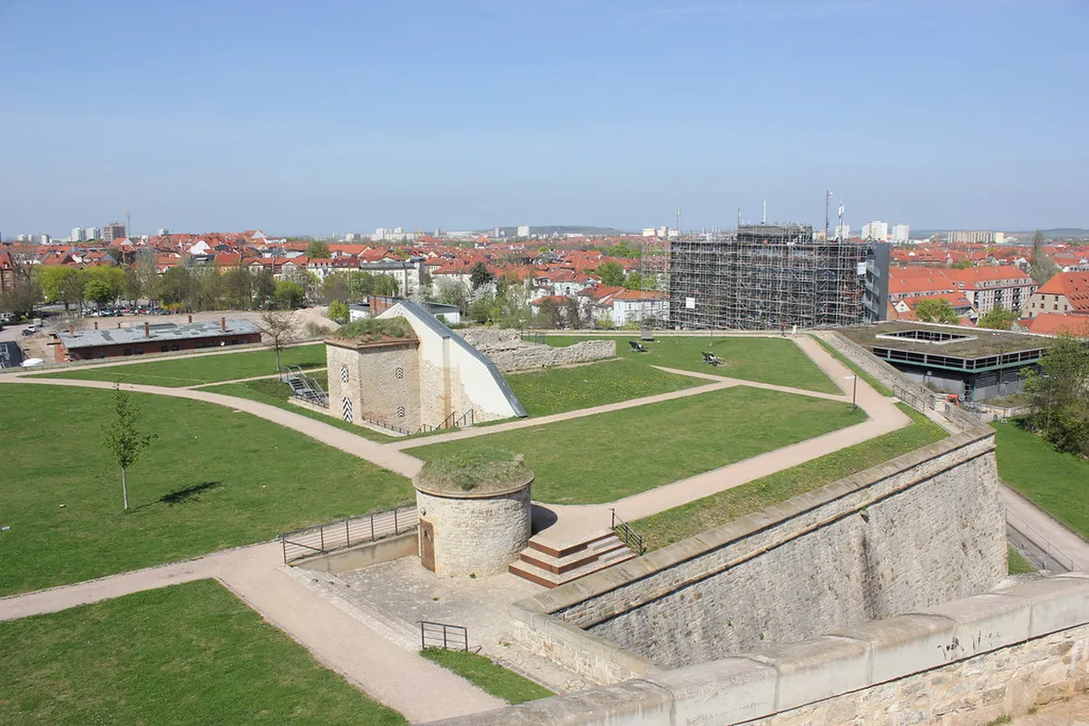 Introduction to erfurt activities