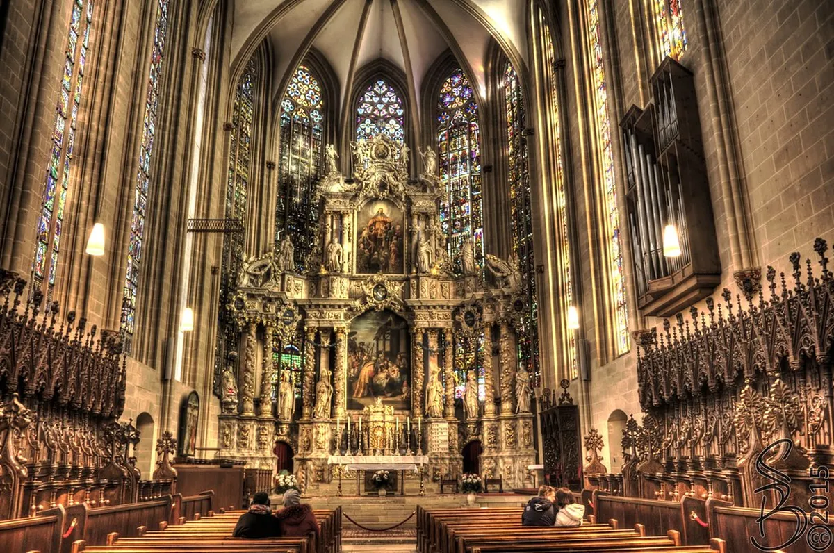 Erfurt Cathedral