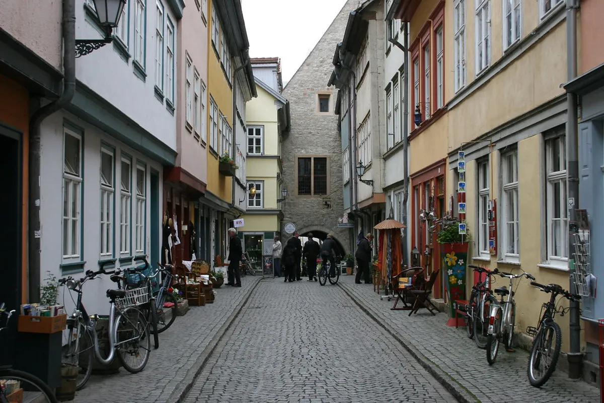 Erfurt