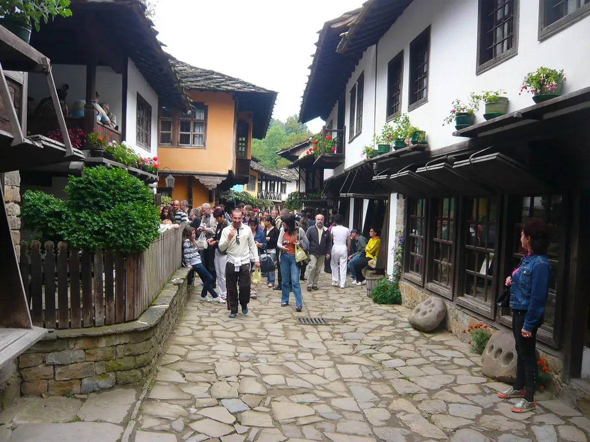 Etar Open-Air Museum