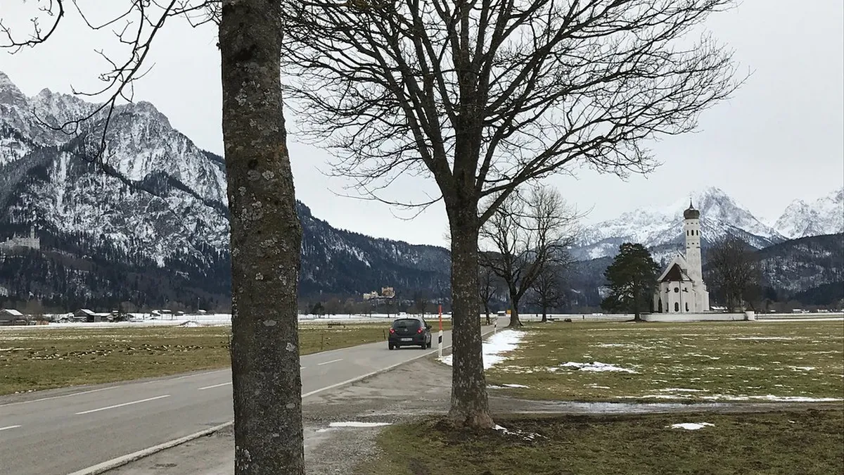 Introduction to füssen attractions