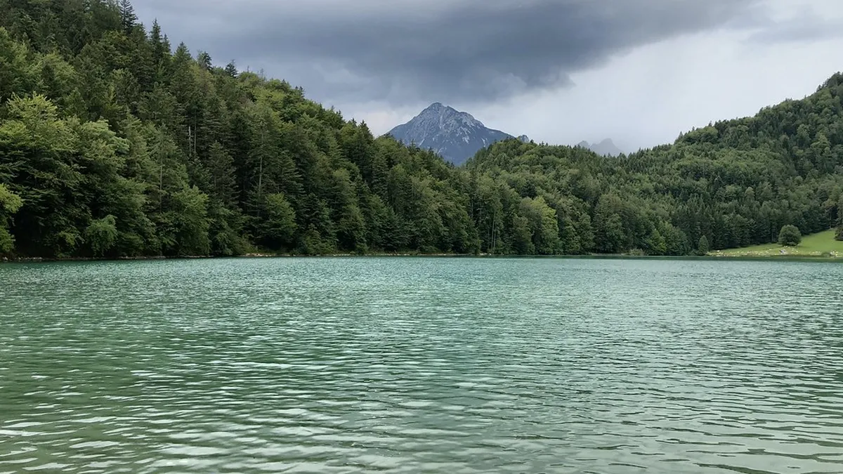 Introduction to füssen highlights