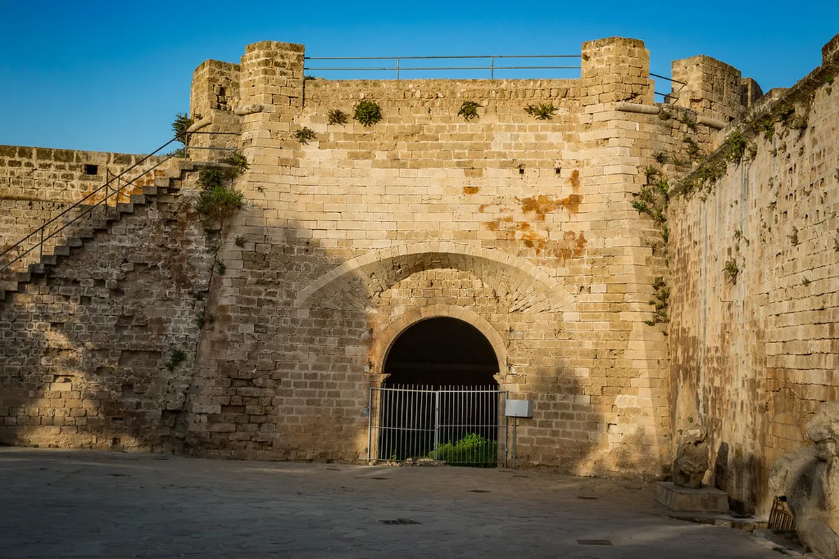 Famagusta Gate