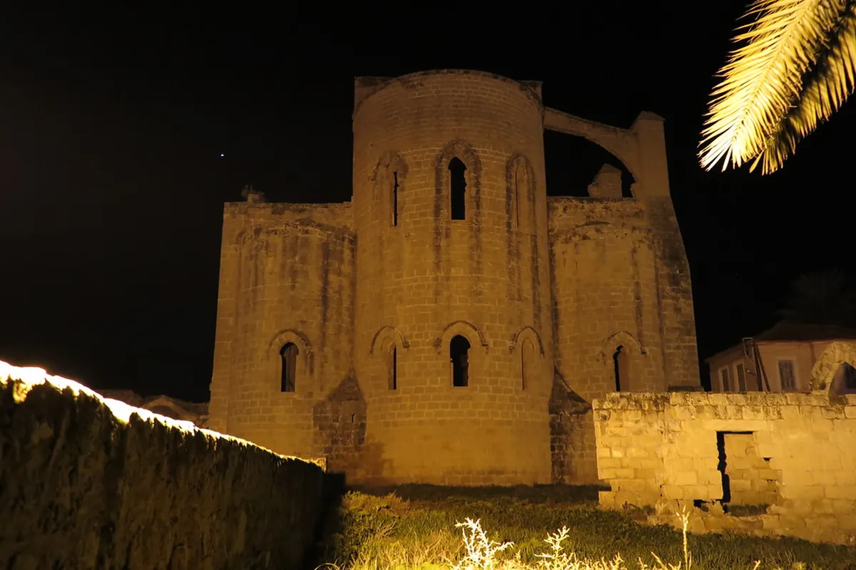 Famagusta (Gazimağusa)