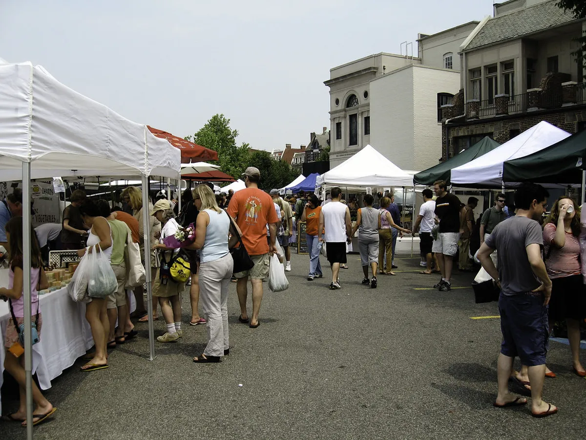 Farmers' Market