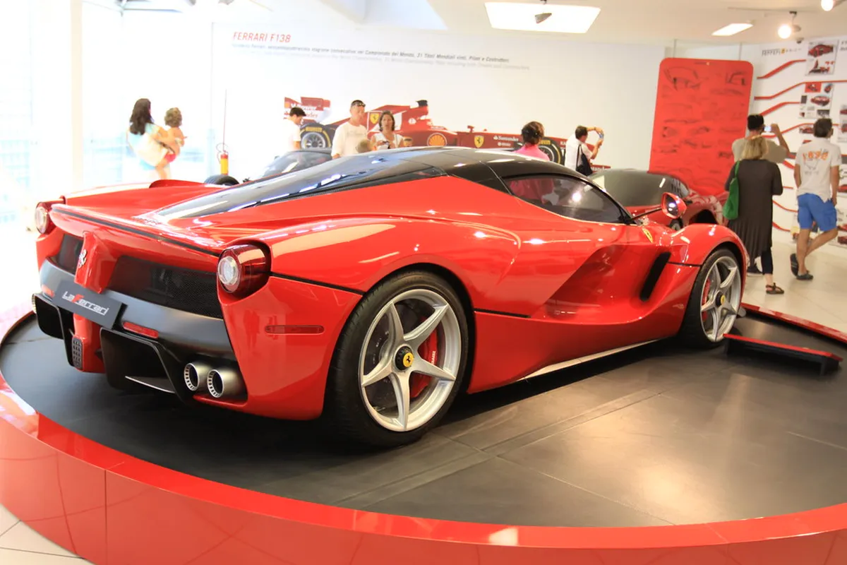 Ferrari Museum