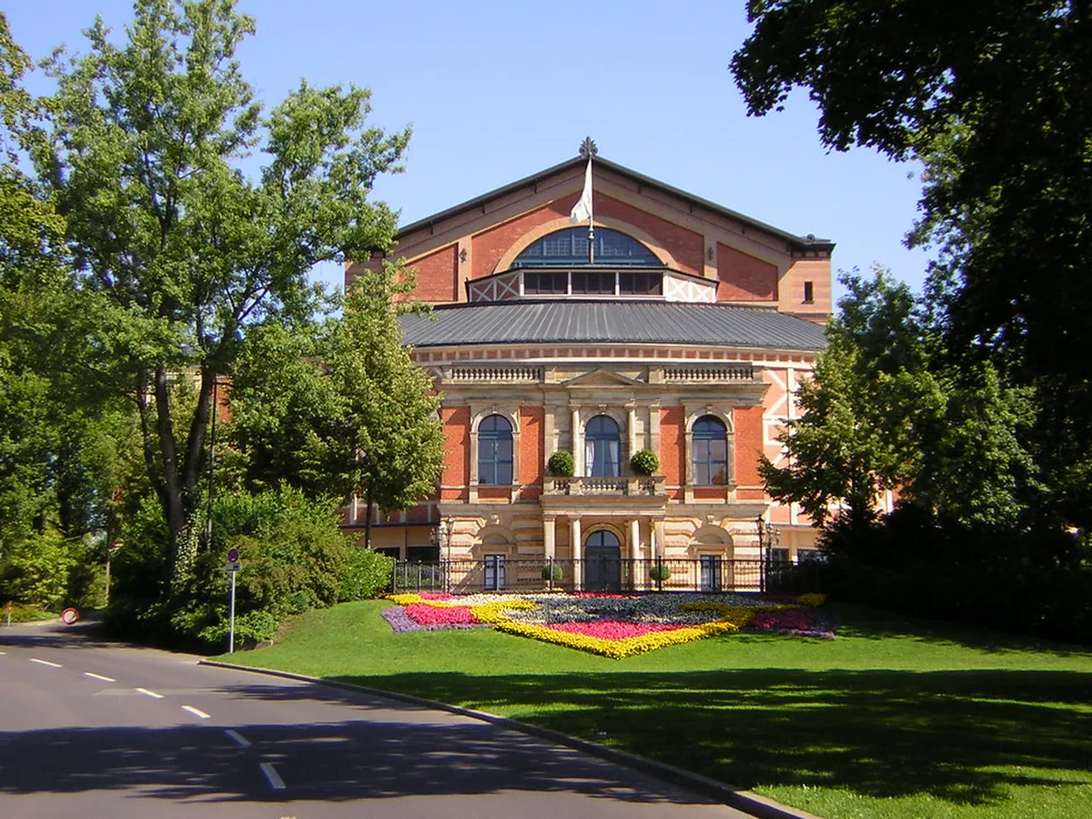 Festspielhaus