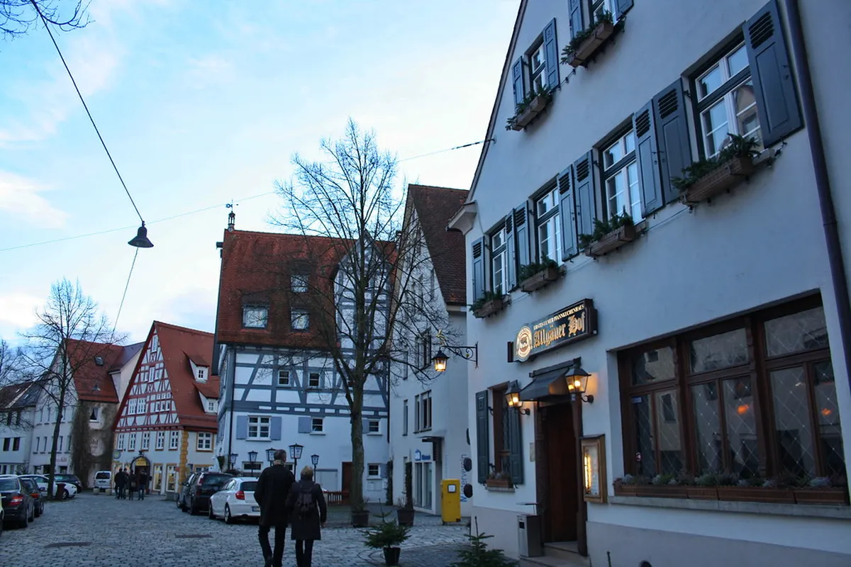 Fischerviertel (Fishermen's Quarter)