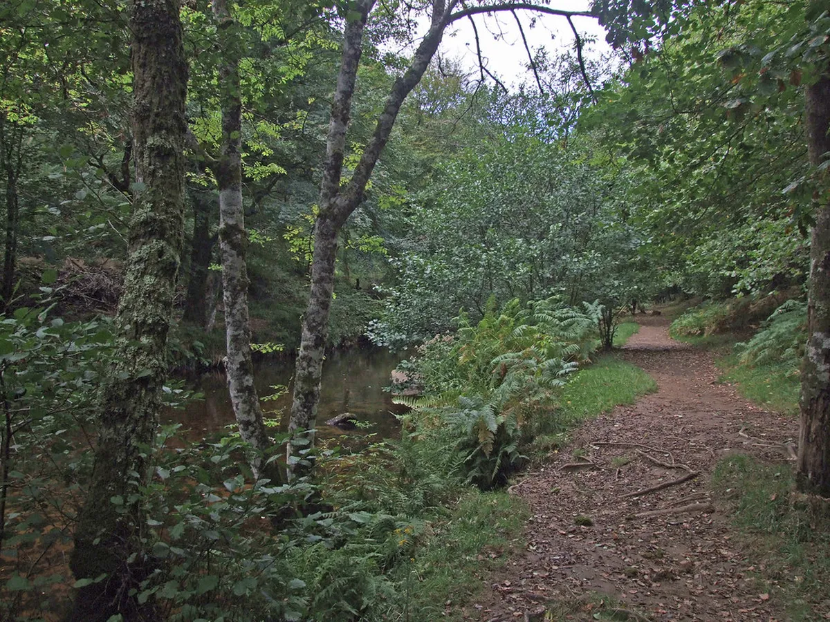 Fisherman's Trail