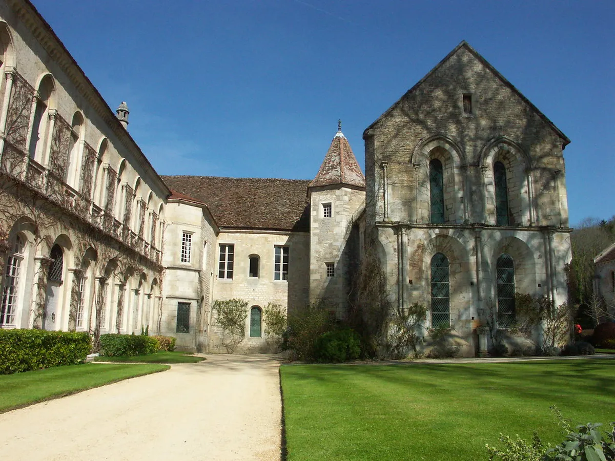 Fontenay Abbey