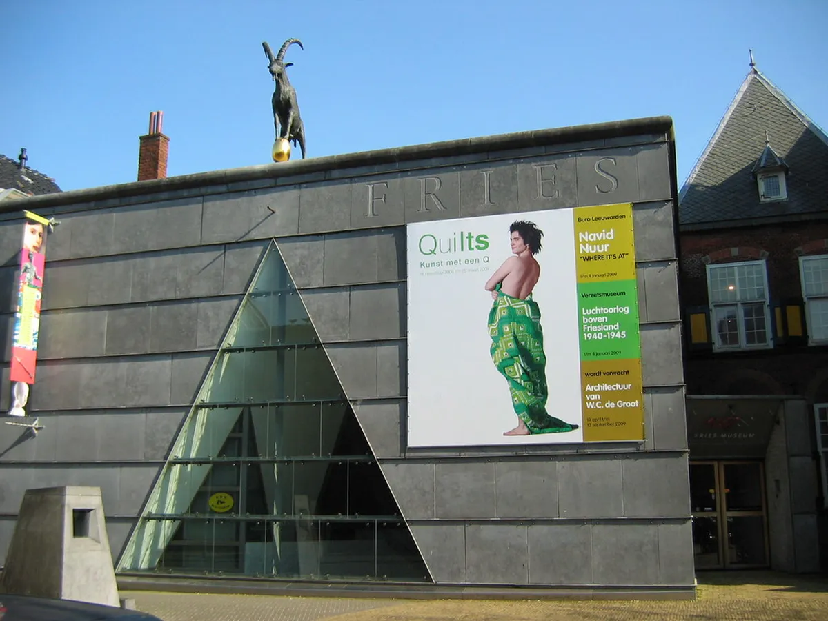 Fries Museum