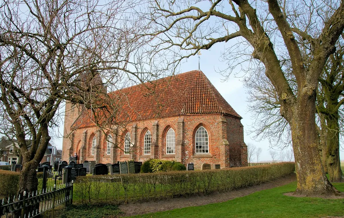 Frisian Countryside