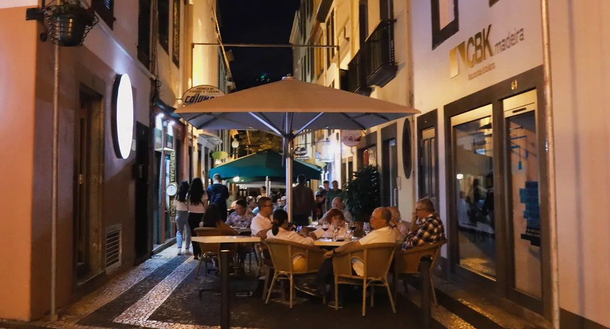 Introduction to funchal activities