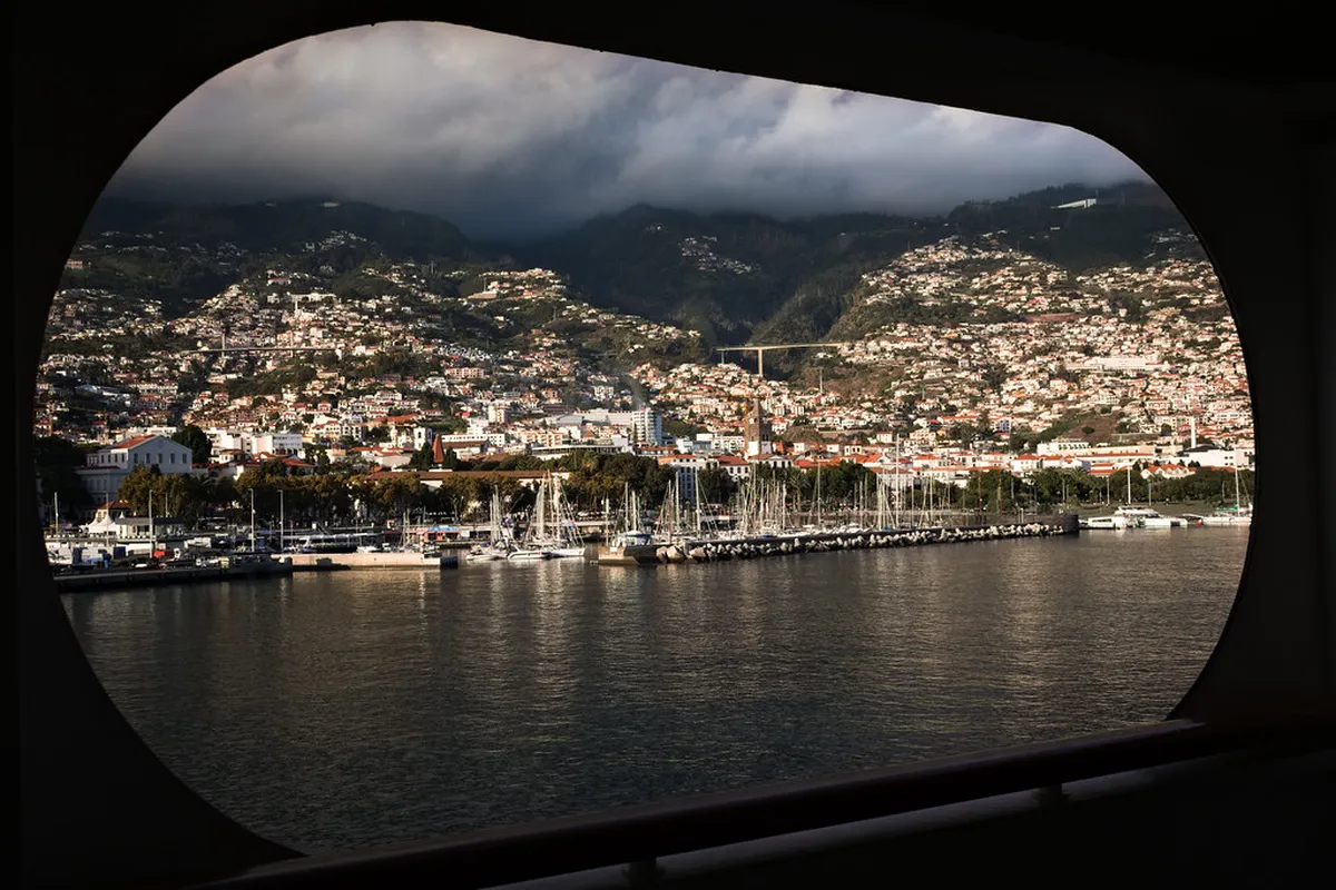 Funchal Promenade