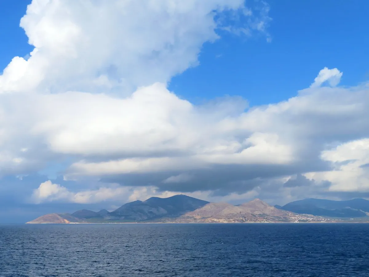 Gökçeada Island