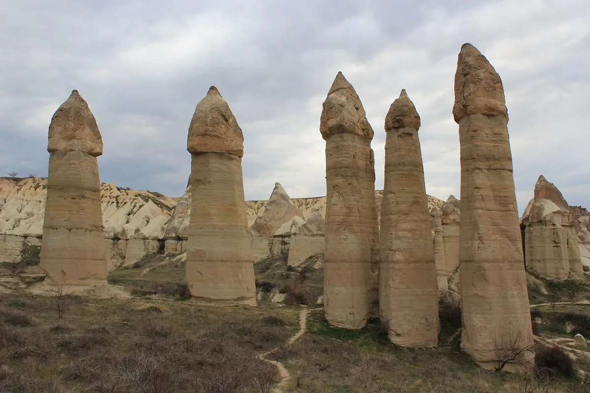 Introduction to göreme attractions