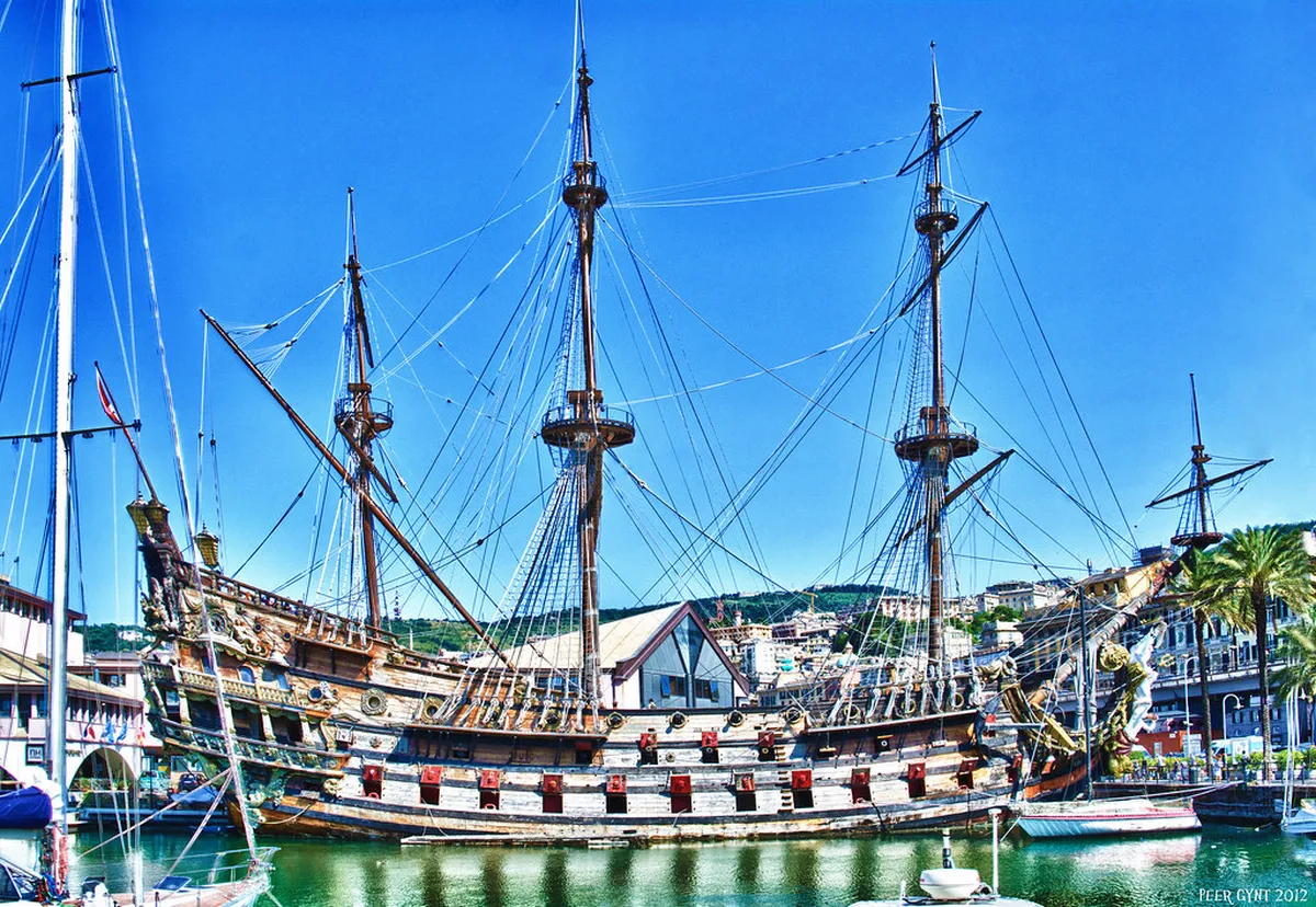 Introduction to genoa attractions