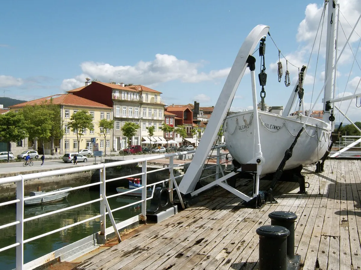 Gil Eannes Hospital Ship