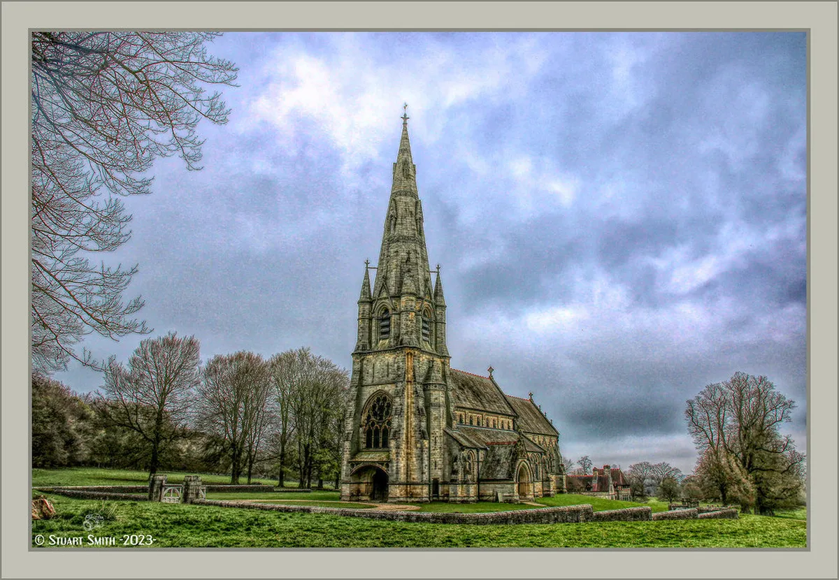 Great St Mary's Church