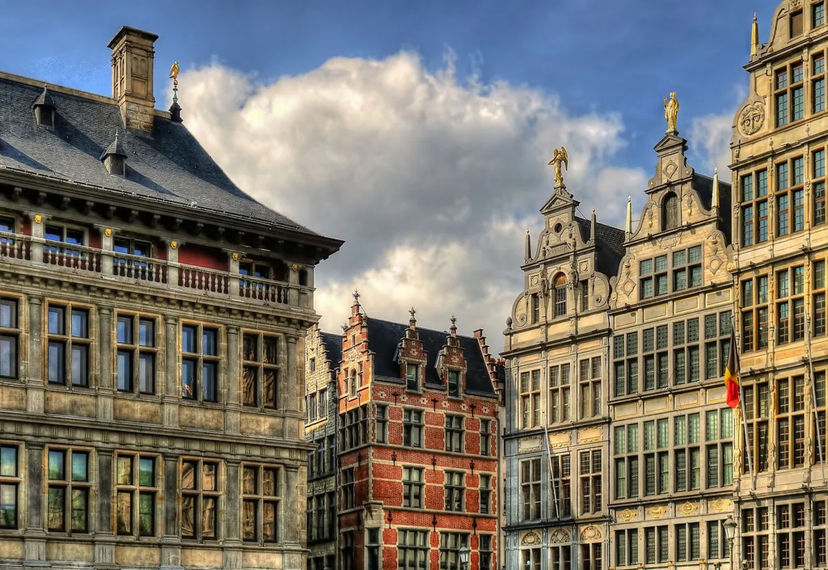 Grote Markt (Market Square)