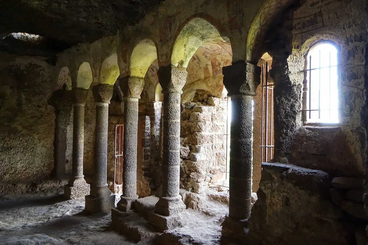 Grotte de Jonas