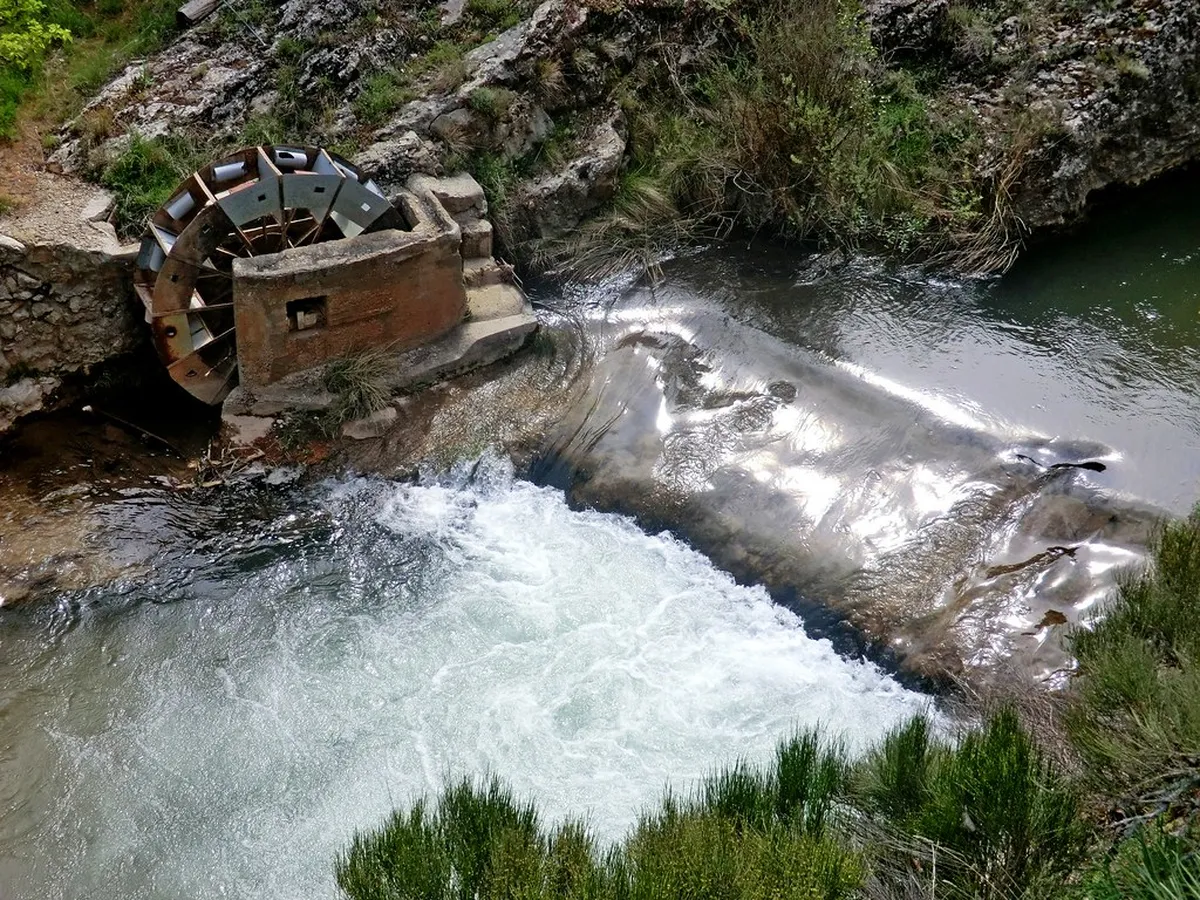 Guadalaviar River