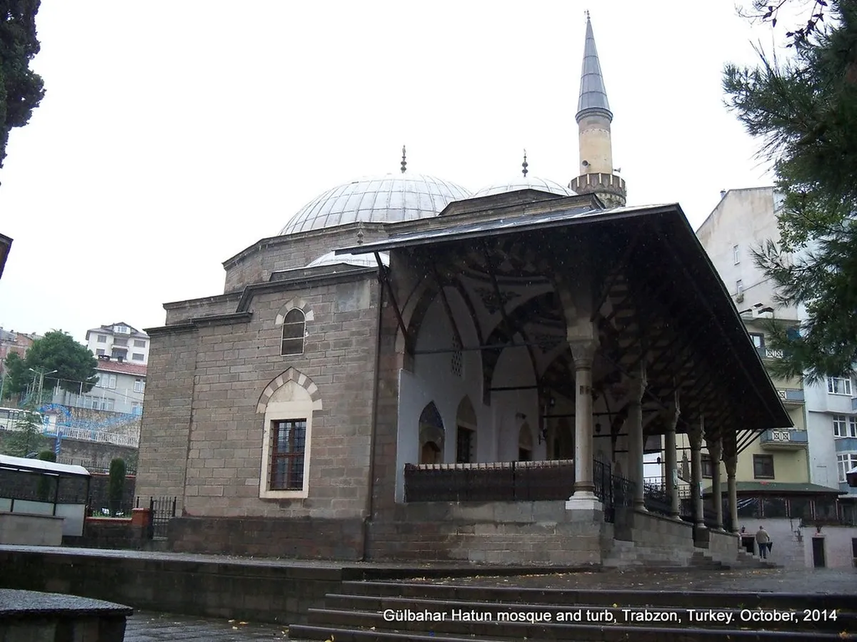 Gulbahar Hatun Mosque