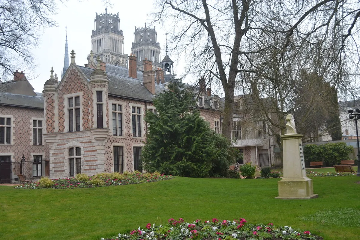 Hôtel Groslot