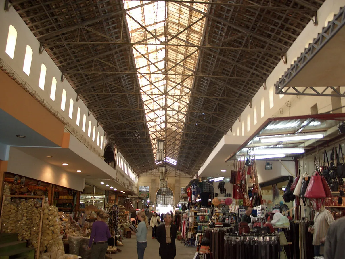 Hania Market