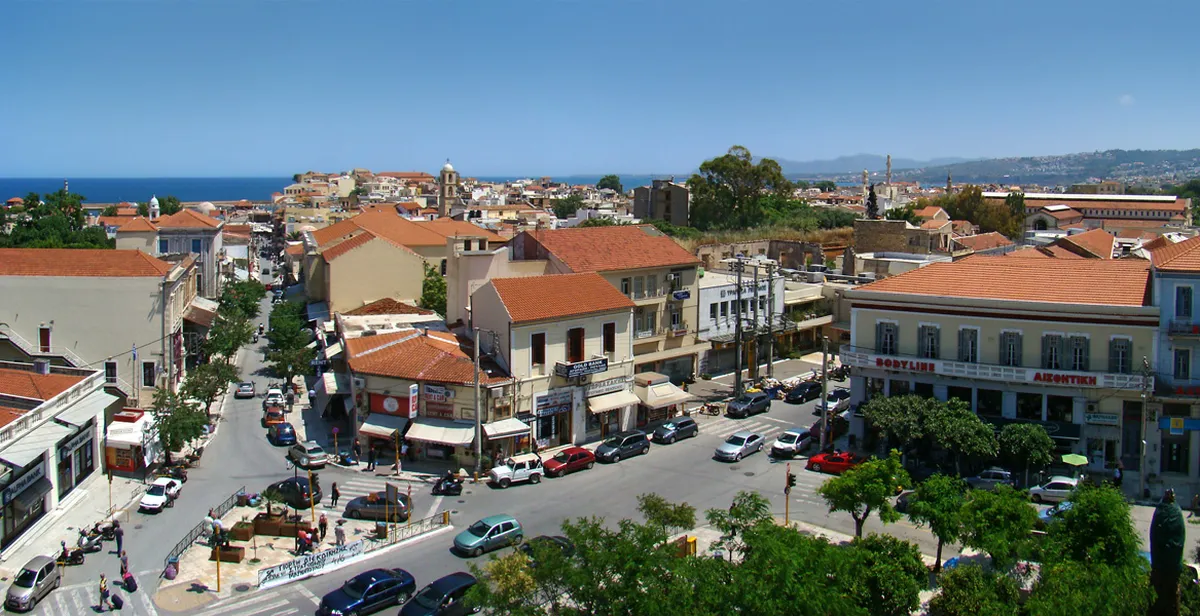 Hania's Old Town
