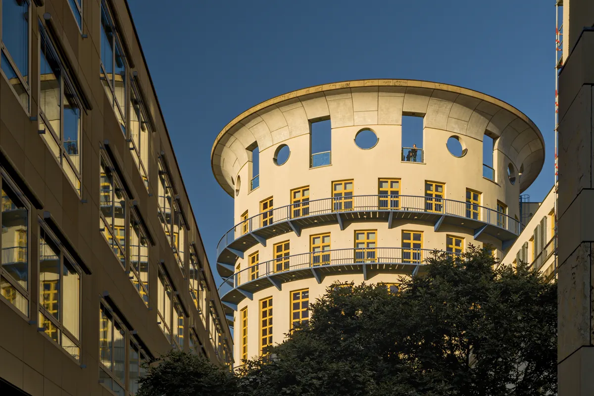 Haus der Geschichte Baden-Württemberg