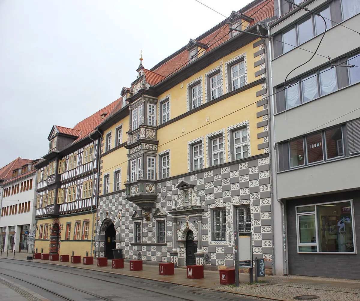 Haus zum Stockfisch