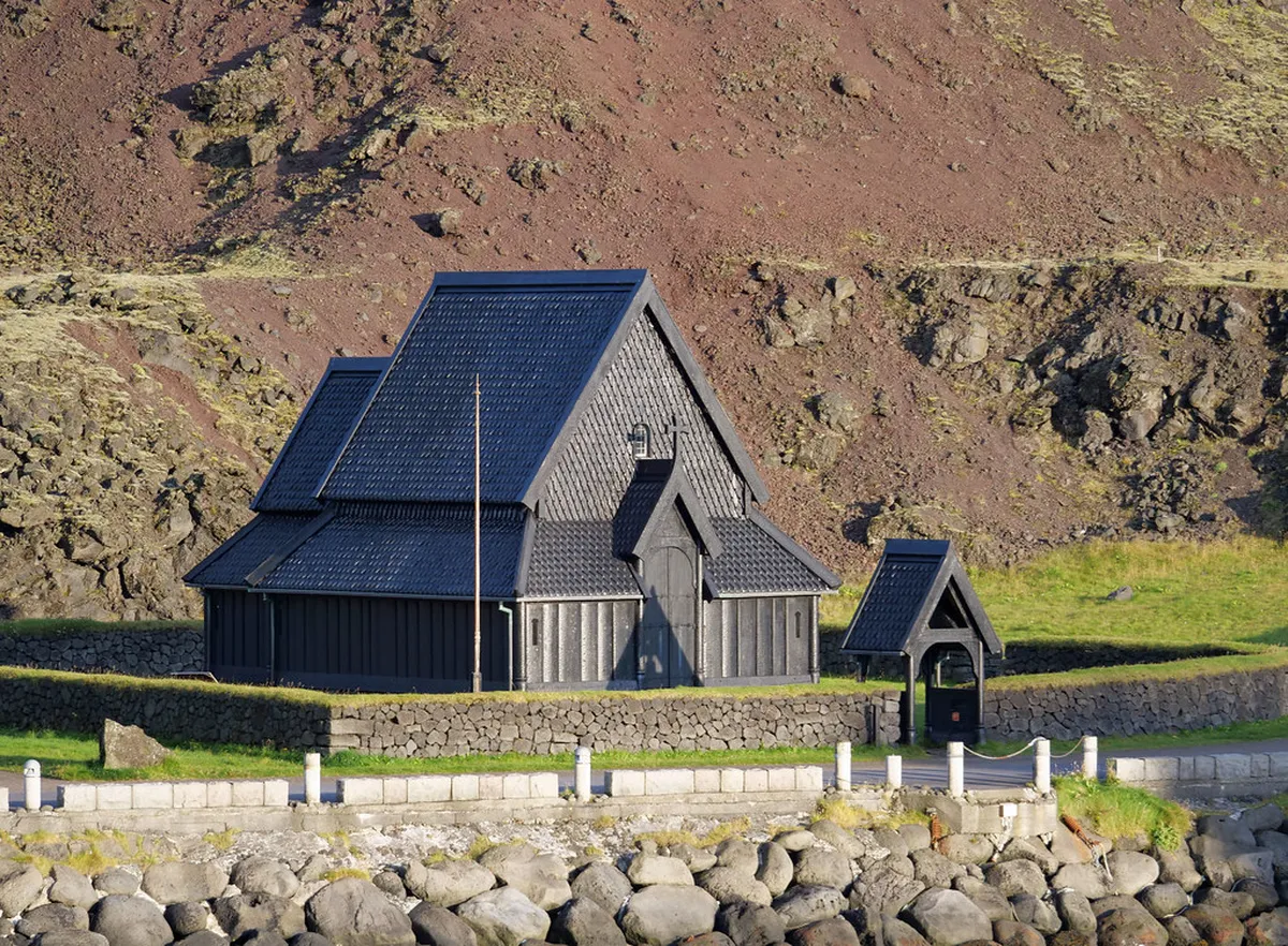Heimaey Stave Church