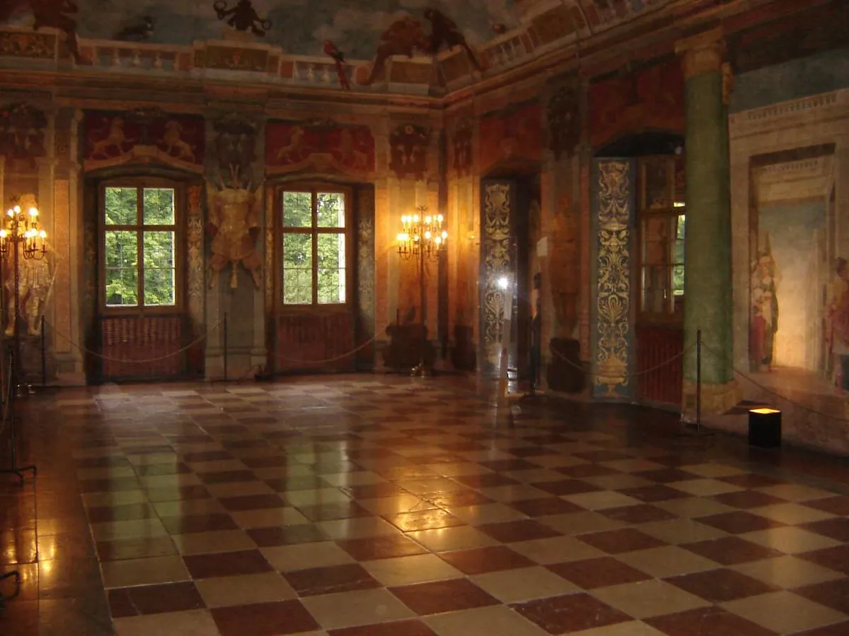 Hellbrunn Palace