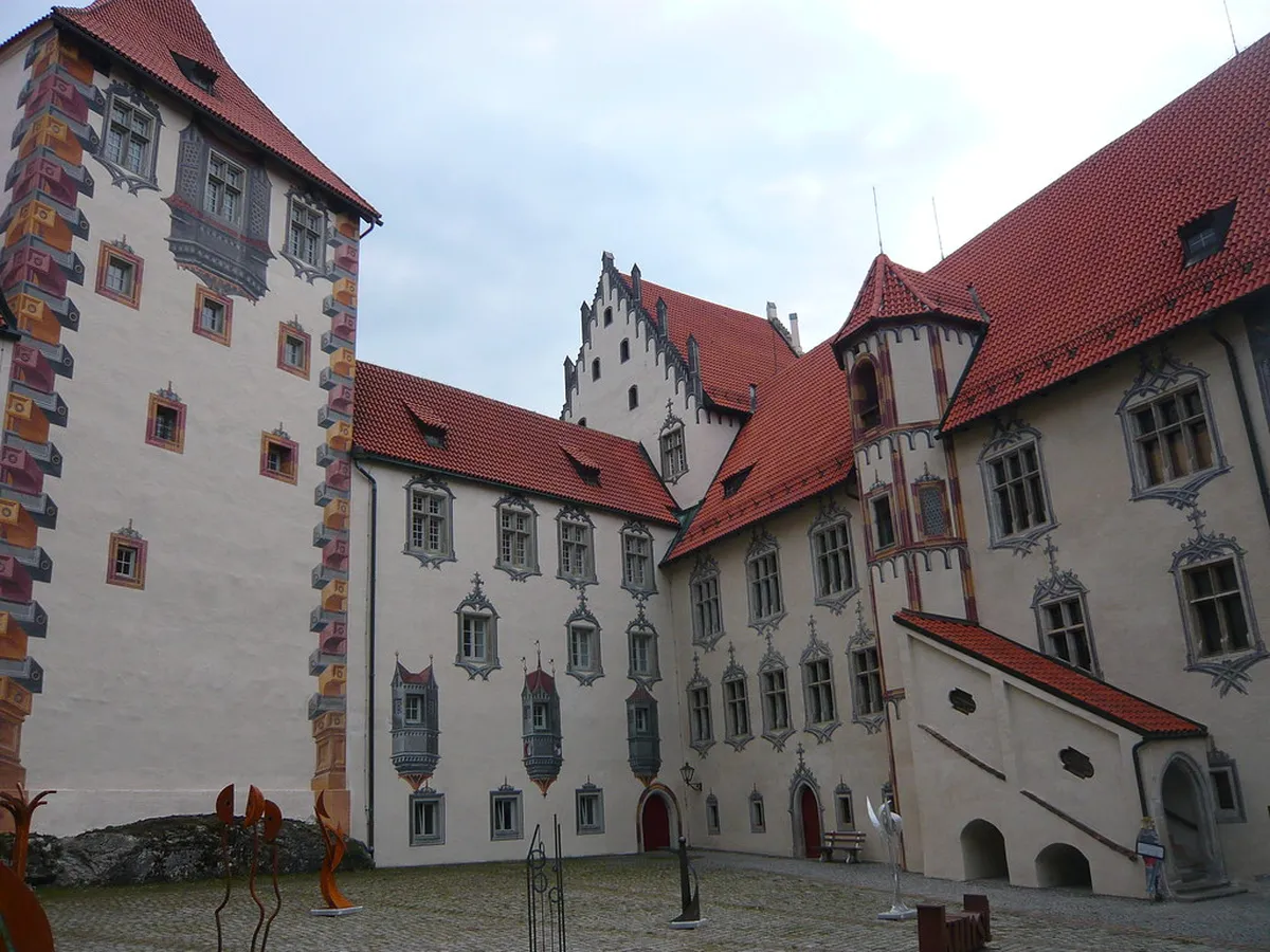 High Castle (Hohes Schloss)