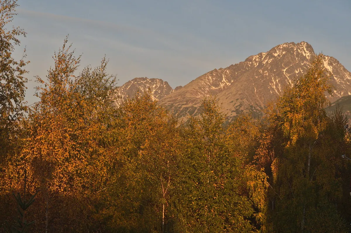 High Tatras